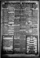 Shaunavon Standard November 22, 1917