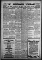 Shaunavon Standard November 28, 1918