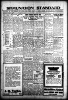 Shaunavon Standard November 4, 1915