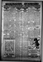 Shaunavon Standard November 5, 1914
