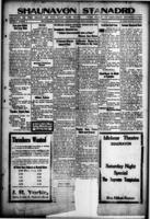 Shaunavon Standard October 11, 1917