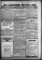 Shaunavon Standard October 17, 1918
