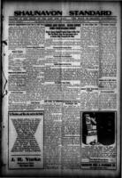 Shaunavon Standard October 2, 1914