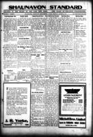 Shaunavon Standard October 28, 1915