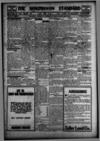 Shaunavon Standard October 31, 1918