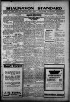 Shaunavon Standard September 2, 1915