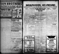Shaunavon Standard September 7, 1916