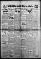 Shellbrook Chronicle April 12, 1918