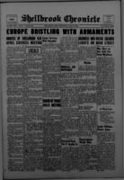 Shellbrook Chronicle April 12, 1939