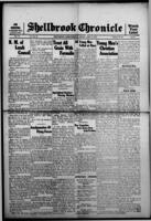 Shellbrook Chronicle April 19, 1918