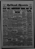 Shellbrook Chronicle April 26, 1939