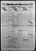 Shellbrook Chronicle April 3, 1915