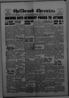 Shellbrook Chronicle April 3, 1940