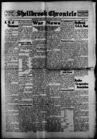Shellbrook Chronicle August 15, 1914
