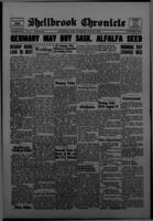 Shellbrook Chronicle August 9, 1939