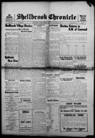 Shellbrook Chronicle December 13, 1918