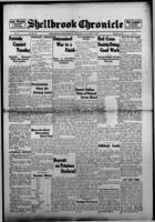 Shellbrook Chronicle December 2, 1916