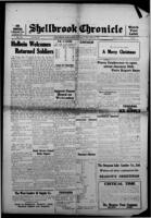 Shellbrook Chronicle December 20, 1918