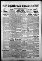 Shellbrook Chronicle December 25, 1915