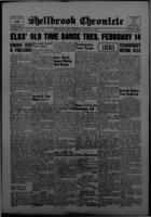 Shellbrook Chronicle February 1, 1939