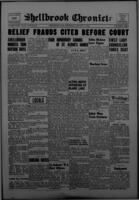 Shellbrook Chronicle January 11, 1939