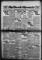 Shellbrook Chronicle January 13, 1917