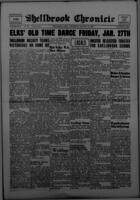 Shellbrook Chronicle January 18, 1939