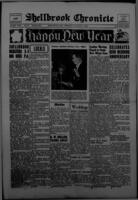 Shellbrook Chronicle January 4, 1939