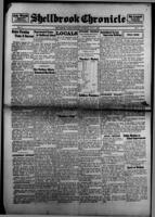 Shellbrook Chronicle July 1, 1916