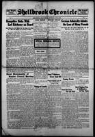 Shellbrook Chronicle June 10, 1916