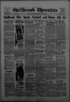 Shellbrook Chronicle June 12, 1940