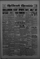 Shellbrook Chronicle June 21, 1939