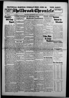 Shellbrook Chronicle June 22, 1917