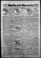 Shellbrook Chronicle June 5, 1915