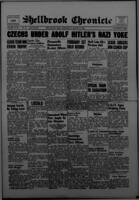 Shellbrook Chronicle March 15, 1939