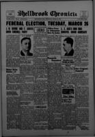 Shellbrook Chronicle March 20, 1940