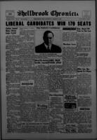 Shellbrook Chronicle March 27, 1940