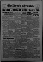 Shellbrook Chronicle March 29, 1939