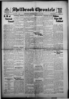 Shellbrook Chronicle May 10, 1918