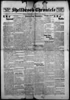 Shellbrook Chronicle May 13, 1916