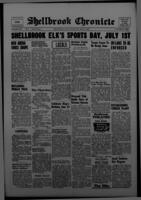 Shellbrook Chronicle May 22, 1940