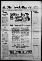 Shellbrook Chronicle November [15], 1918