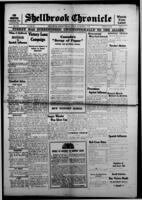 Shellbrook Chronicle November 1, 1918