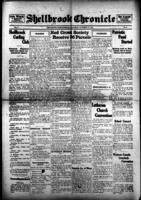 Shellbrook Chronicle November 11, 1916