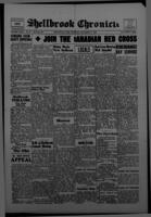 Shellbrook Chronicle November 15, 1939