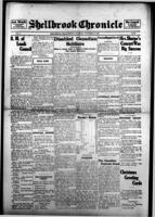 Shellbrook Chronicle November 18, 1916