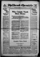 Shellbrook Chronicle November 2, 1917