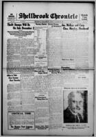 Shellbrook Chronicle November 22, 1918