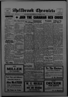 Shellbrook Chronicle November 22, 1939