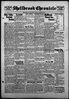 Shellbrook Chronicle November 27, 1915